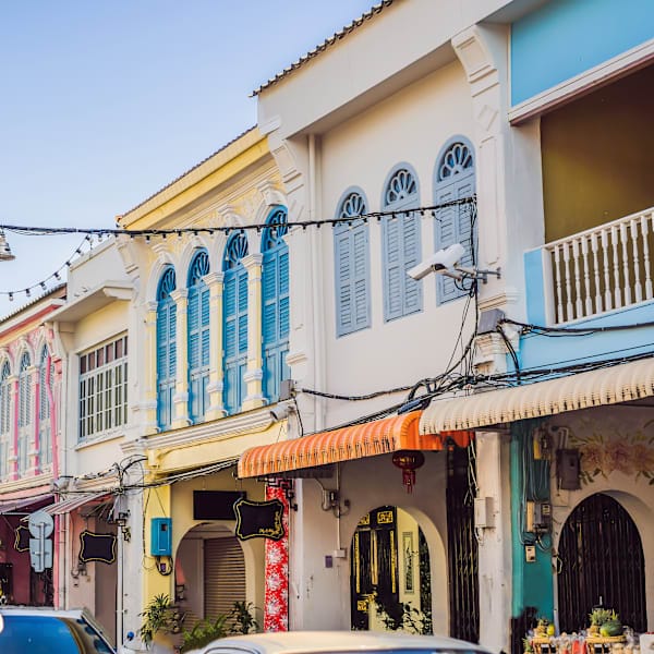 Thailand and Singapore: Khao Sok meets island-hopping