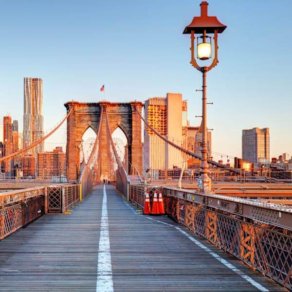 USA city-hopping: NYC, bright lights and beach life